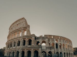 Le colisée de Rome