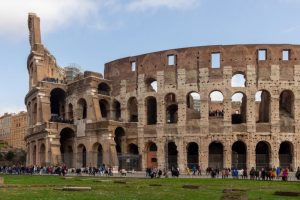 Le Colisée avec le Roma Pass