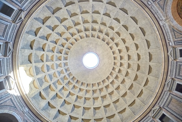oculus pantheon