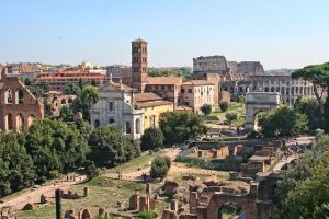 Le Forum Romain
