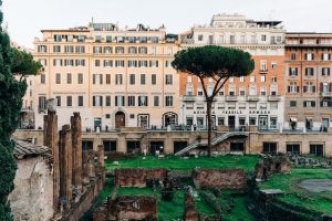 Largo di Torre Argentina