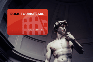 La Rome tourist card